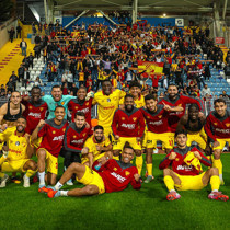 Göztepe, Kasımpaşa maçında birçok ilki yaşadı!