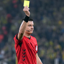 Kayserispor'dan Ozan Ergün'e tepki: Asensio'ya kırmızı verilebilirdi