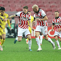 Samsunspor, tek golle galip