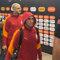 Mauro Icardi ve Lucas Torreira, üzgün ayrıldı