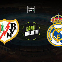 Rayo Vallecano - Real Madrid maçı ne zaman?
