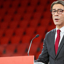 Rui Costa bir kez daha Benfica başkanlığına seçildi!