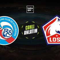 Strasbourg - Lille maçı ne zaman?