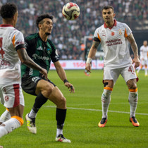 Tayfur Bingöl: Ajax'ın yapamadığını yaptık