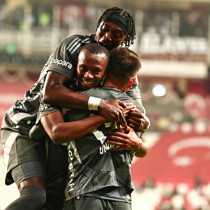 Beşiktaş'ın Süper Lig tarihindeki en erken golünü attı!