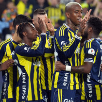 Fenerbahçe'ye imza atmak için 1 ay beklemişti! Son 4 haftada 3 gol 1 asist