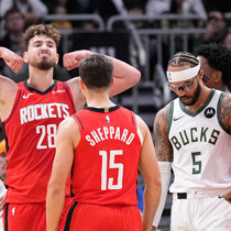 Alperen Şengün double double yaptı Hosuton Rockets kazandı!