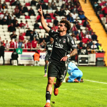 Jota Silva nöbetçi golcü oldu!