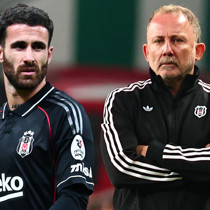 Beşiktaş'ta Rafa Silva krizi: "Sergen Yalçın olduğu sürece oynamam"