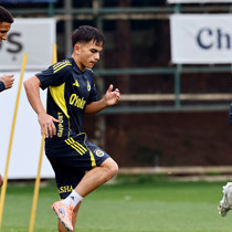 Fenerbahçe'de Çaykur Rizespor maçı hazırlıkları başladı