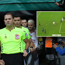 Galatasaray'ın iptal edilen golündeki VAR kayıtları açıklandı