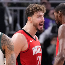 Houston Rockets koçu Udoka'dan Alperen Şengün'e büyük övgü