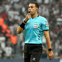 UEFA'dan Oğuzhan Çakır'a görev