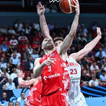 Beşiktaş, Napoli ve Sassari'den sonra Karşıyaka'da!