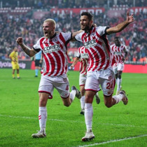 Samsunspor'da futbolculara 4 gün izin verildi