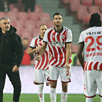 Thomas Reis, Samsunspor'da tarih yazıyor! Namağlup seri 11 maça çıktı