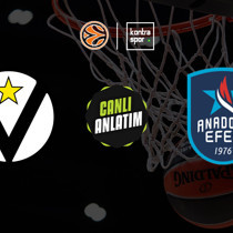 Virtus Bologna - Anadolu Efes maçı ne zaman?