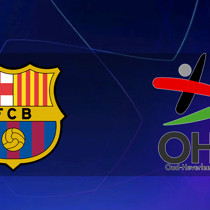 Barcelona - OH Leuven maçı saat kaçta?