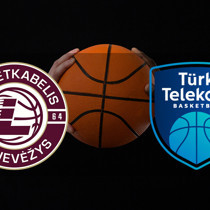 Lietkabelis - Türk Telekom maçı saat kaçta?