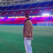 Lionel Messi evini ziyaret etti