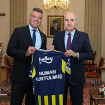 Sadettin Saran, TBMM Başkanı Kurtulmuş ve Bakan Kurum ile görüştü