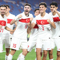 Ümit Milli Futbol Takımı'nın Ukrayna maçının biletleri ücretsiz olacak