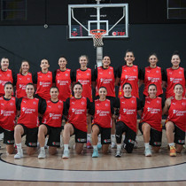 A Milli Kadın Basketbol Takımı'nın kamp çalışmaları başladı