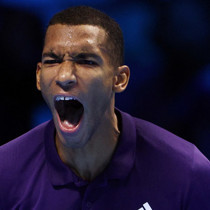 ATP Finalleri'nde Felix Auger-Aliassime, Ben Shelton'ı mağlup etti