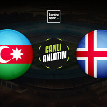 Azerbaycan - İzlanda maçı ne zaman?