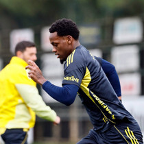 Fenerbahçe günü çift idmanla bitirdi