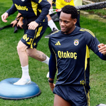 Rizespor maçı hazırlıkları başladı! Duran ekstra çalışıyor