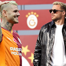 Galatasaray'da Barış Alper Yılmaz ve Icardi gerginliği: "Ocak'ta gönderin"