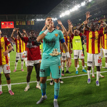 Göztepe, Süper Lig'de kalesini en fazla maçta gole kapatan takım!