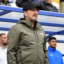 Manisa FK'da Taner Taşkın dönemi sona erdi