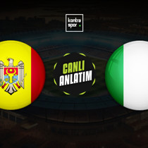 Moldova - İtalya maçı ne zaman?