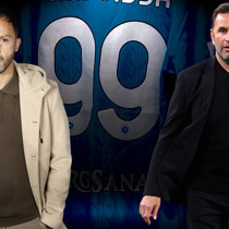 Fenerbahçe'den Galatasaray'a 2026'nın ilk transfer çalımı!