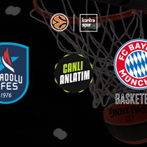 Anadolu Efes - Bayern Münih maçı ne zaman?