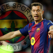 Barcelona'dan Robert Lewandowski kararı! Fenerbahçe'den resmi görüşme