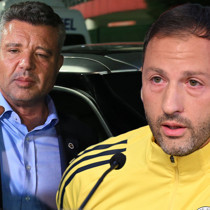 Tedesco: Başkan Saran'a "İstersen beni gönderebilirsin" dedim!