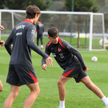 Emre Demir, Ümit Takım kadrosundan çıkarıldı