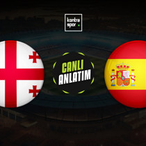 Gürcistan - İspanya maçı ne zaman?