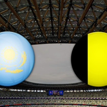 Kazakistan - Belçika maçı ne zaman?