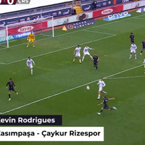 Kevin Rodrigues'in golü Puskas Ödülü'ne aday gösterildi