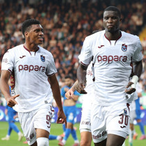Trabzonspor'da Paul Onuachu ve Felipe Augusto gol yollarında zirvede