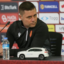 Alexander Dimitrov: 6-1'lik travmayı aşmış olmamız gerekiyor