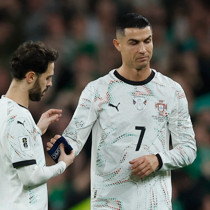 CANLI YAYIN | İrlanda - Portekiz