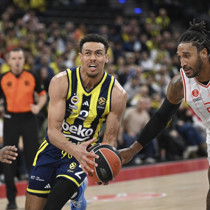 Fenerbahçe, Akmanya'da Hapoel'i yendi