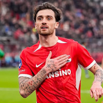 Fenerbahçe'den Hollanda çıkarması