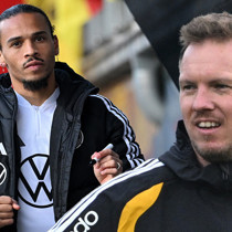 Julian Nagelsmann: "Sane'nin artık sayısız şansı yok!"