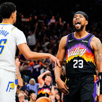 Phoenix Suns'tan NBA'de üst üste 5. galibiyet!